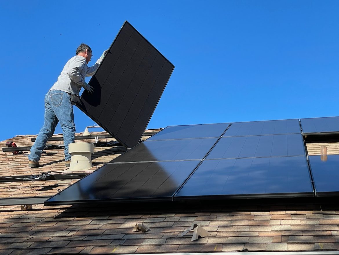 solarny panel do domacnosti na dom dotacia instalacia muz